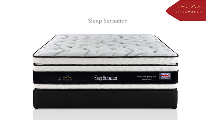 Sleep Sensation by Dreamrest